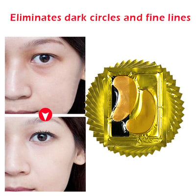 Golden Mask Anti Wrinkle Dark Circles